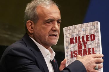 ‘প্রতিবেশী ভাইদের সঙ্গে সংঘাত চাই না, পরমাণু অস্ত্র বানানোরও ইচ্ছা নেই’