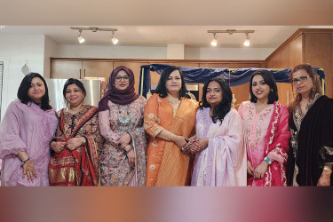 কানাডায় প্রবাসীদের ঈদে আনন্দ-নস্টালজিয়ার মিশেল