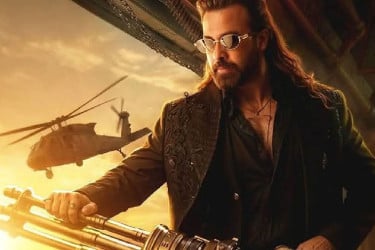 দেশজুড়ে ১৩৩ সিনেমা হলে শাকিব খানের ‘প্রিন্স’