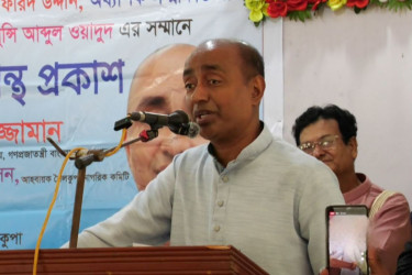 আমরা আইনের শাসনের বাংলাদেশ চাই: আইনমন্ত্রী