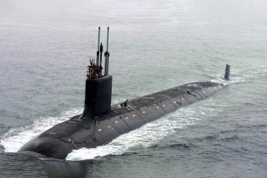 আরব সাগরে পারমাণবিক সাবমেরিন মোতায়েন যুক্তরাজ্যের, দাবি রিপোর্টে