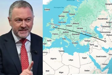 সত্যিই কি ‘লন্ডনে হামলা চালাবে ইরান’, ইসরায়েলের দাবি নিয়ে যা বলল যুক্তরাজ্য