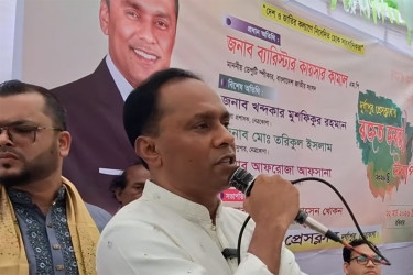এদেশে কেউ সংখ্যালঘু নয়, সবারই সমান অধিকার : ডেপুটি স্পিকার