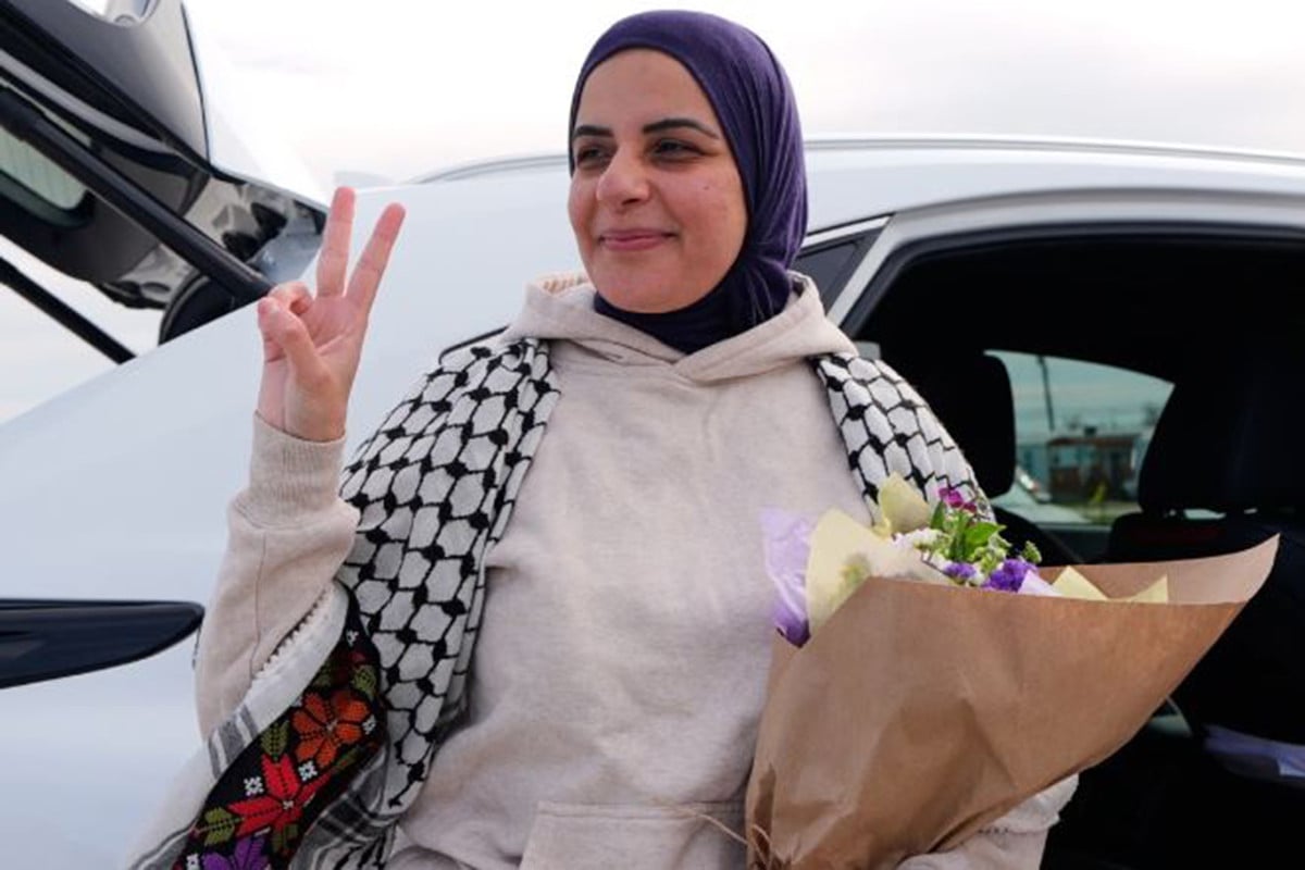 এক বছর আটকে রাখার পর ফিলিস্তিনি শিক্ষার্থীকে মুক্তি দিল যুক্তরাষ্ট্র