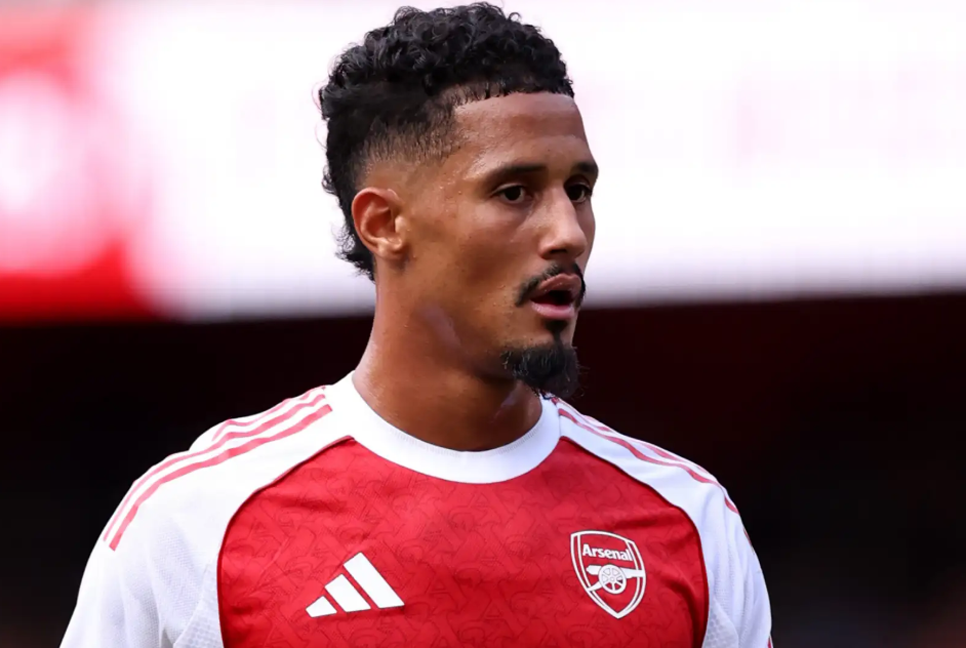 অ্যাঙ্কেল ইনজুরিতে ফ্রান্স দলে নেই সালিবা