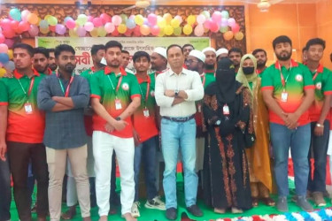স্বেচ্ছাসেবীদের মানবিক কর্মকাণ্ডে সম্পৃক্ত হওয়ার আহ্বান ডেপুটি স্পিকারের