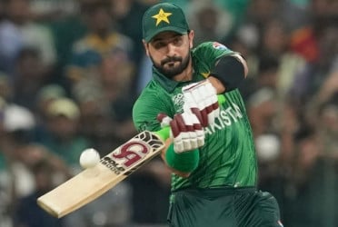 আইসিসির ফেব্রুয়ারি মাসের সেরা সাহিবজাদা