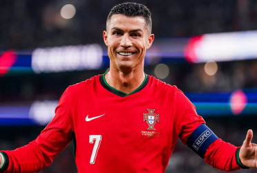দুই প্রীতি ম্যাচে রোনালদোকে পাবে না পর্তুগাল