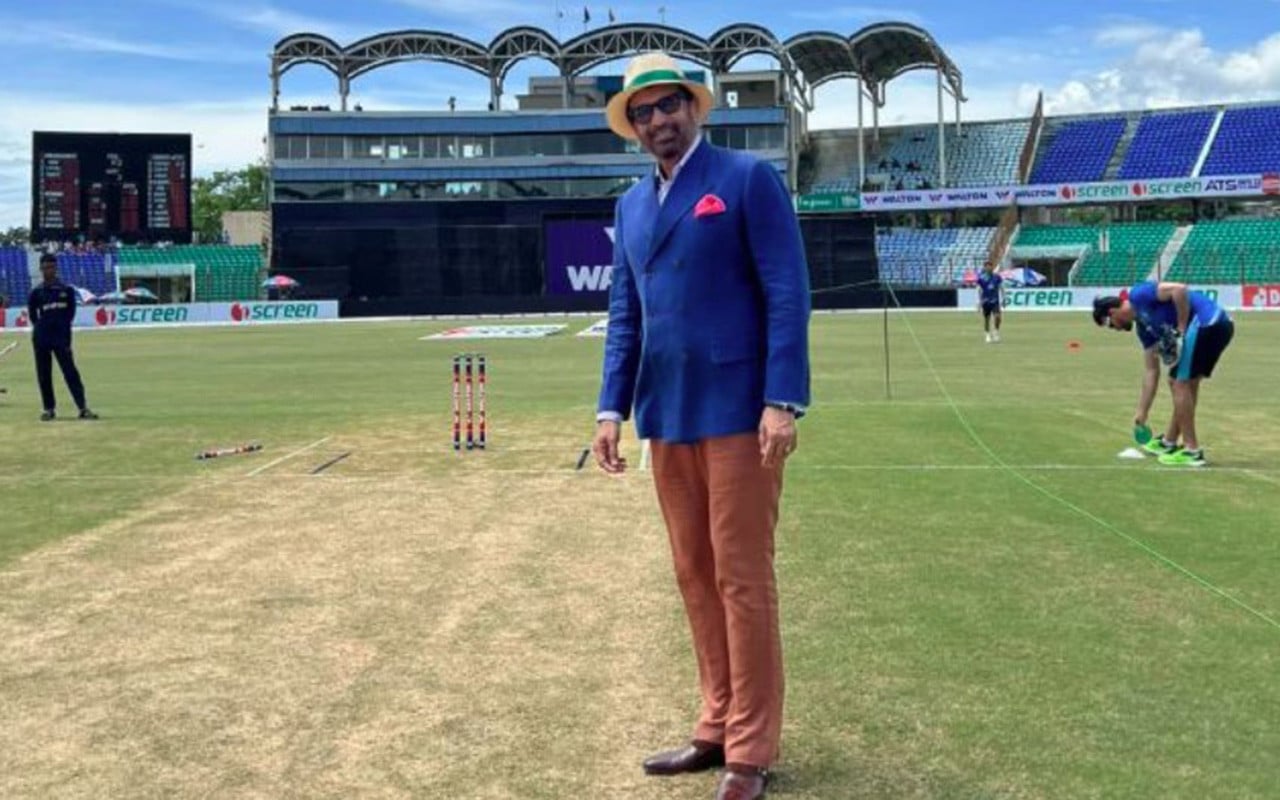 প্রথমবার পিএসএলে ধারাভাষ্য দেবেন আতহার আলি