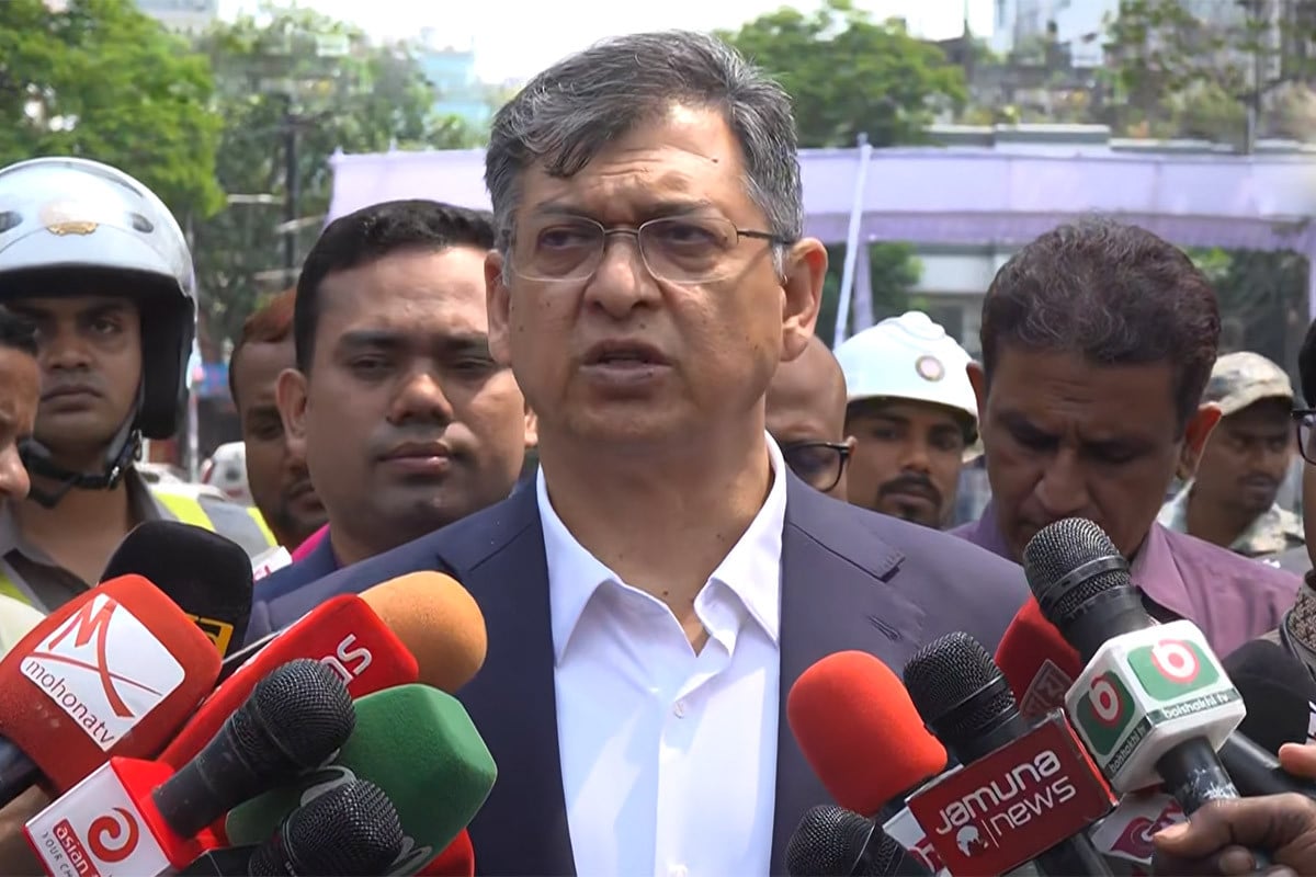 জুলাই অভ্যুত্থানের আকাঙ্ক্ষা আমরা ধারণ করব : স্বরাষ্ট্রমন্ত্রী