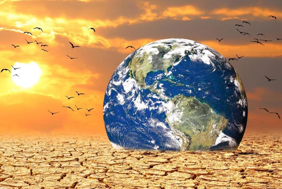 আগের চেয়ে দ্রুত গরম হচ্ছে পৃথিবী, সতর্ক করলেন বিজ্ঞানীরা