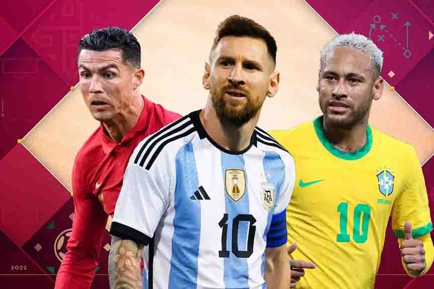 মেসি-রোনালদোর চেয়েও নেইমার সেরা : কাফু