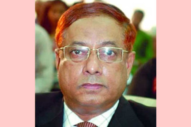 ফেনী-৩ আসনের সাবেক এমপি মাসুদ উদ্দিন চৌধুরী গ্রেফতার
