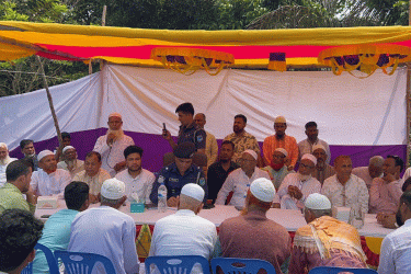 সোনারগাঁয়ে মাদকবিরোধী কর্মশালা, সামাজিক প্রতিরোধ গড়ার আহ্বান