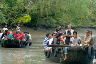 টানা ছুটিতে সুন্দরবন ও ষাটগম্বুজ মসজিদে পর্যটকদের ঢল