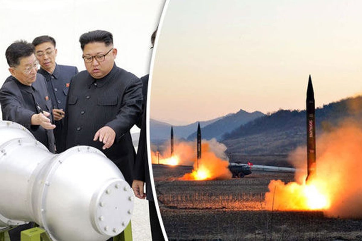 ‘যুক্তরাষ্ট্রের মিষ্টি কথা প্রত্যাখ্যান করে পারমাণবিক অস্ত্র ধরে রাখাই সঠিক ছিল’