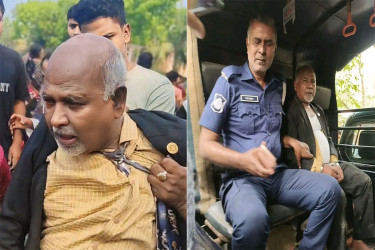 বড় ভাইয়ের গুলিতে প্রাণ গেল ছোট ভাইয়ের