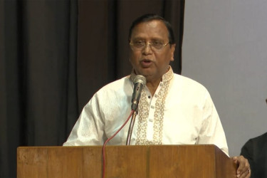‘দেশ স্বাধীন করেছি আমরা, রক্ষার দায়িত্ব তরুণ প্রজন্মের’