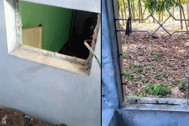 বিশ্বনাথে প্রবাসীর বাড়িতে ডাকাতি