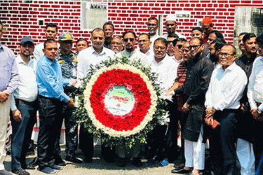 মুক্তিযুদ্ধের স্মৃতিবিজড়িত স্থানগুলো সংরক্ষণ করা হবে: চসিক মেয়র