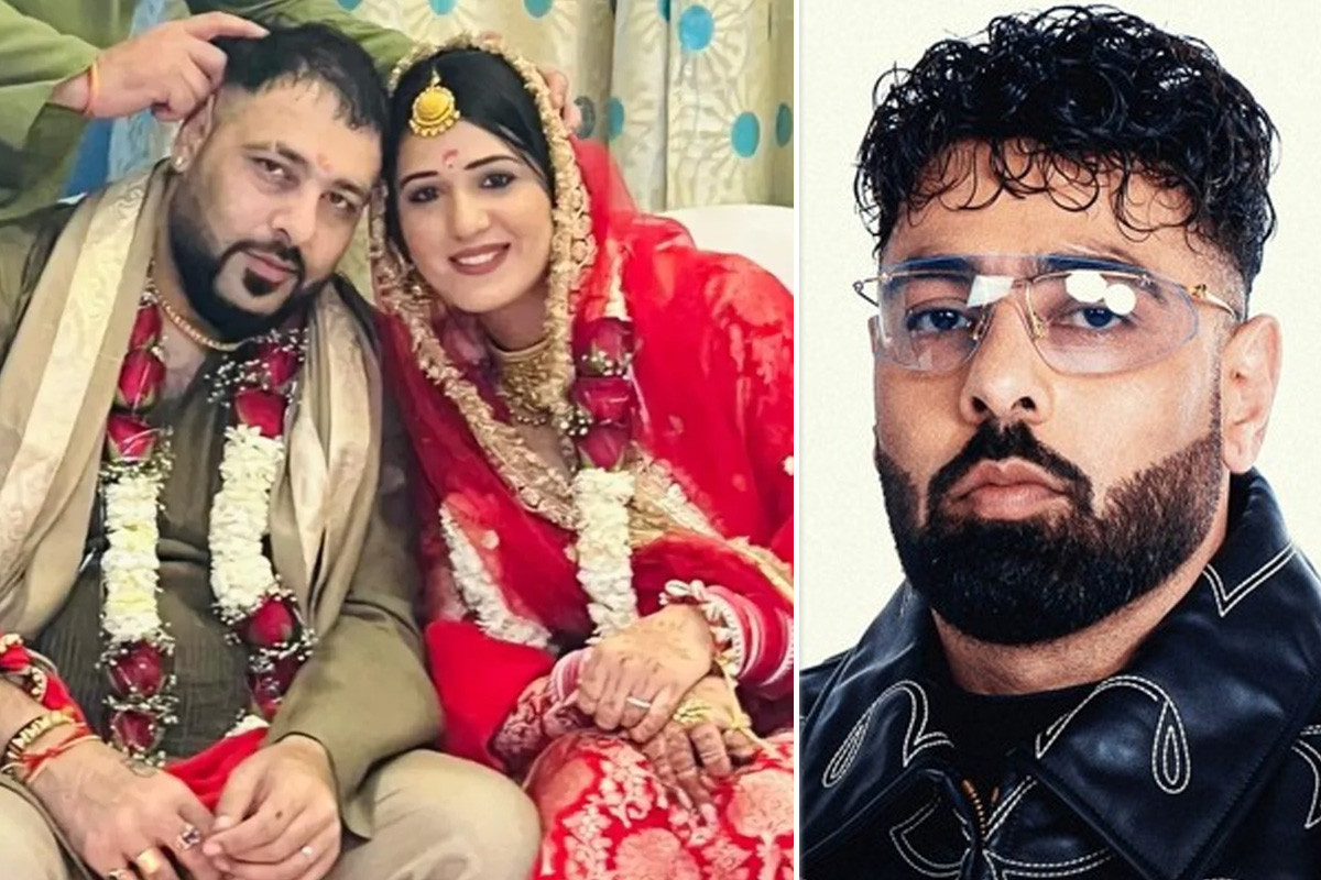দ্বিতীয়বার বিয়ের পিঁড়িতে বাদশা, পাঞ্জাবি অভিনেত্রী ইশার সঙ্গে নতুন জীবন শুরু