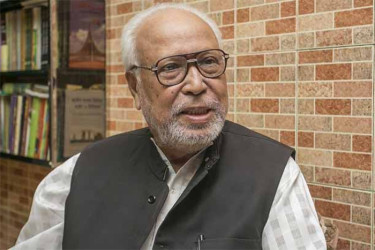 অন্তর্বর্তী সরকারের কারো মধ্যে মুক্তিযুদ্ধের প্রতি শ্রদ্ধা ছিল না