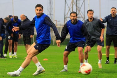 তুরস্কে বিশ্বকাপের প্রস্তুতি শুরু করল ইরান