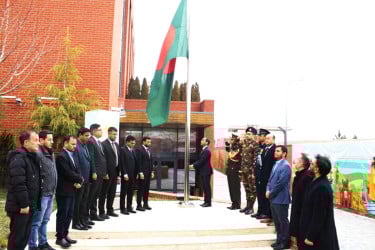 তুরস্কে যথাযথ মর্যাদায় মহান স্বাধীনতা দিবস উদযাপন