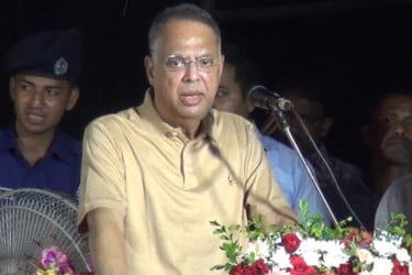 কোনো দেশের ষড়যন্ত্রে বাংলাদেশ সৃষ্টি হয়নি : বিদ্যুৎমন্ত্রী