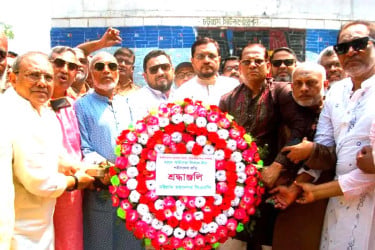 ‘জিয়াউর রহমানের ঐতিহাসিক ঘোষণায় জাতি সাহস ও প্রেরণা পেয়েছিল’