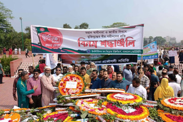 মুক্তিযোদ্ধারাই ডিপ্লোমা প্রকৌশলীদের অনুপ্রেরণা : আইডিইবি
