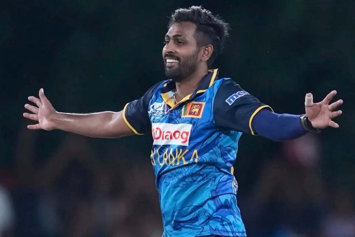 আইপিএলে খেলার অনাপত্তিপত্র পেলেন না থুশারা