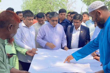 বগুড়ার শাকপালা পার্কটি ঐতিহাসিক: এলজিআরডি প্রতিমন্ত্রী