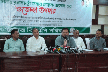 প্রধানমন্ত্রীর মানবিক রাজনীতি বিশ্ব রাজনীতিতেও বিরল: প্রতিমন্ত্রী মীর হেলাল