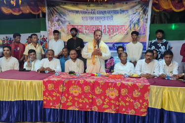 জলবায়ু পরিবর্তনের কারণে উপকূলের মানুষ অনেক সমস্যা ভোগ করছে : পরিবেশ প্রতিমন্ত্রী