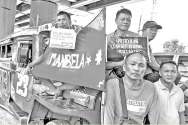 জ্বালানির মূল্যবৃদ্ধিতে উত্তাল ফিলিপাইন