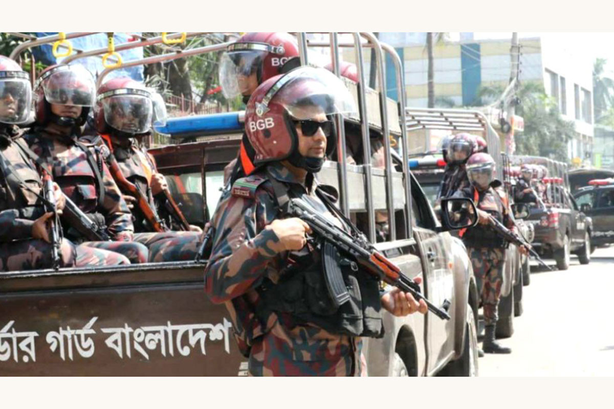 সিলেটে তেলের ডিপোতে বিজিবি মোতায়েন, গোয়েন্দা নজরদারি জোরদার
