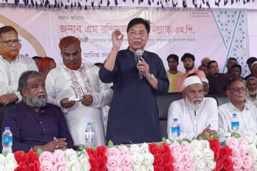 সরকারের দেওয়া প্রতিশ্রুতি গুলো একে একে বাস্তবায়ন করা হচ্ছে : রশিদুজ্জামান মিল্লাত