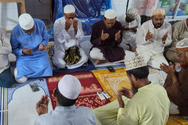 মোংলায় নিহত বিএনপি নেতা রাজ্জাকের জন্য দোয়া অনুষ্ঠিত
