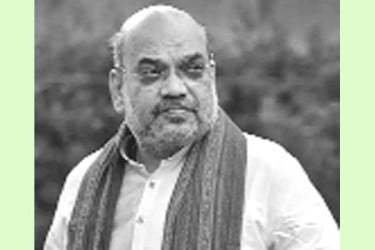 পশ্চিমবঙ্গ থেকে সব অনুপ্রবেশকারীকে বের করে দেব : অমিত শাহ