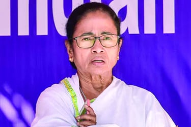 মমতার টার্গেট এবার দিল্লি