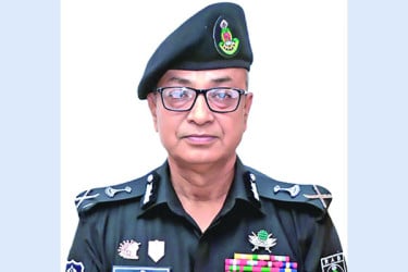 র‌্যাব মহাপরিচালকের দায়িত্ব নিলেন আহসান হাবীব পলাশ