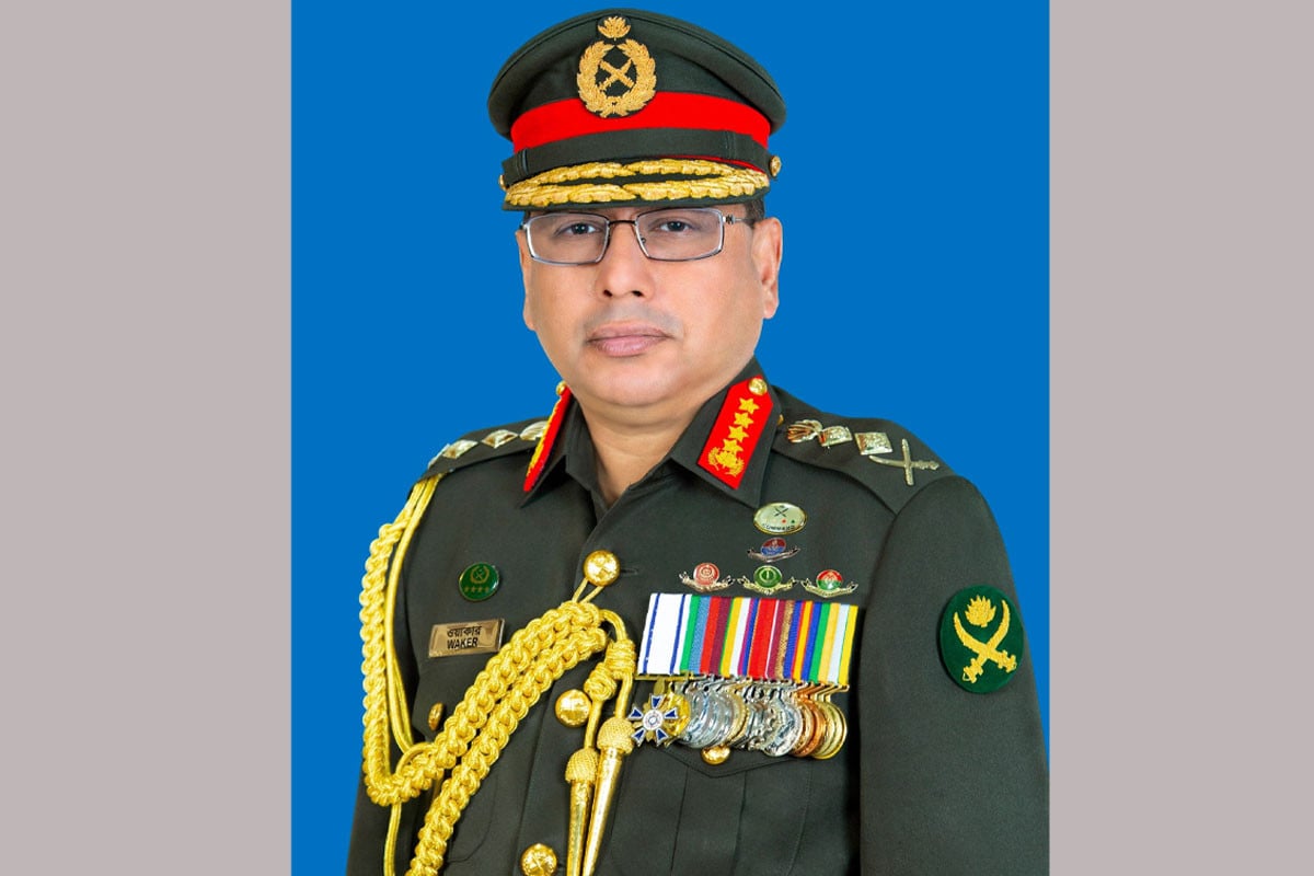 সরকারি সফরে যুক্তরাষ্ট্র গেলেন সেনাপ্রধান