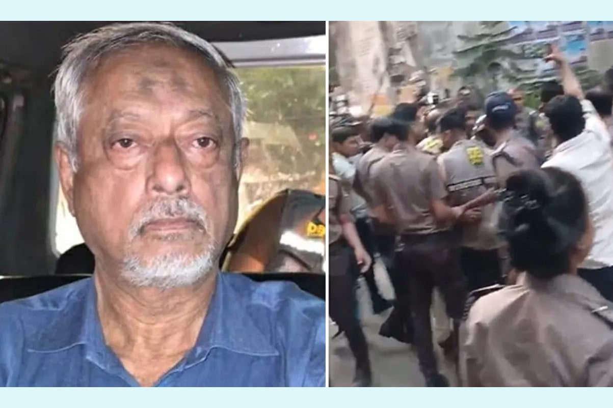 মাসুদ উদ্দিনকে ট্রাইব্যুনালের মামলায় গ্রেফতার দেখানোর আবেদন