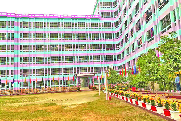 শিক্ষানগরী চিরিরবন্দর