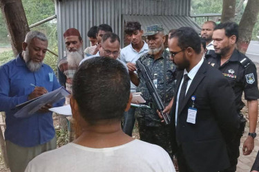 জ্বালানি তেল সরবরাহ স্বাভাবিক রাখতে মোবাইল কোর্ট