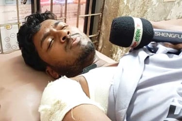 টঙ্গীতে মাদক কারবারিদের হামলায় স্বেচ্ছাসেবী সংগঠনের ১০ কর্মী আহত
