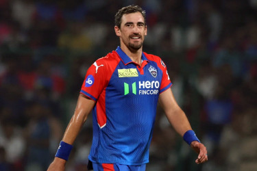 দিল্লির কাছে দুঃখ প্রকাশ করলেন স্টার্ক