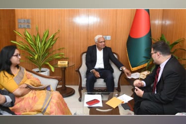 ফ্যামিলি কার্ড কার্যক্রম বাস্তবায়নে সহযোগিতার আশ্বাস বিশ্বব্যাংক প্রতিনিধি দলের