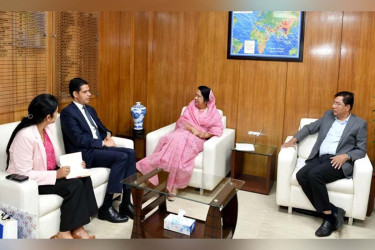 সৈয়দপুর বিমানবন্দরকে আন্তর্জাতিক মানে উন্নীত করতে আগ্রহী নেপাল
